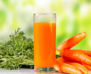 Pure Carrot Juice