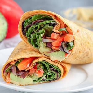 Veg Wrap