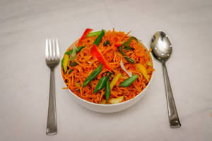 Combination Rice Noodles Veg