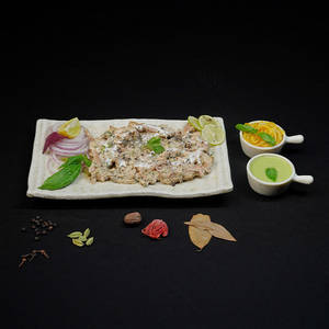Chicken Kali Mirch Khurchan