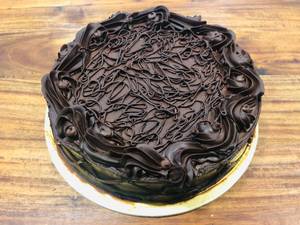 Chocolate Truffle Cake 800g