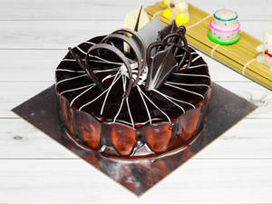 Choco Truffle Premium Cake (500 gms)