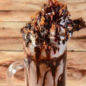 Kit Kat Mud-thickshake
