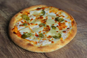 Jalapeno with Pineapple Menia Pizza