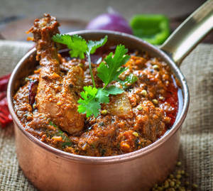 Handi chicken [half]