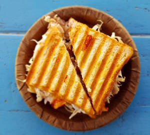 Cheese Club Exotic Sandwich