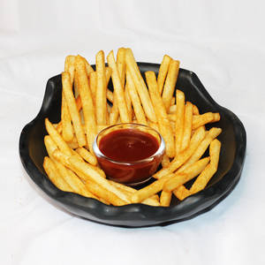 Masala Fries 