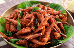 Nethili Fry