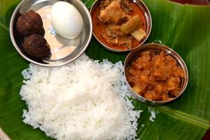 Mutton Curry Meals