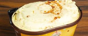 Butterscotch Tub
