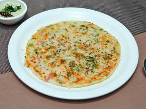 Onion Uthappam 