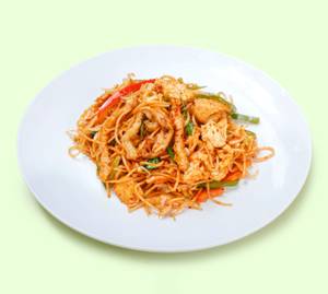 Chicken Schezwan Noodles