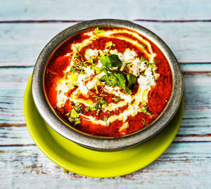 Paneer Butter Masala half