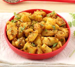 Aloo Jeera