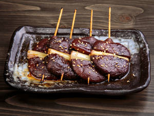 Yaki Shitake
