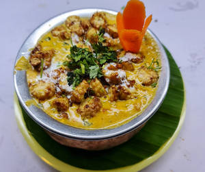 Babycorn Masala [JAIN]