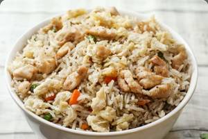 Chicken fried rice