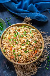 Veg Fried Rice