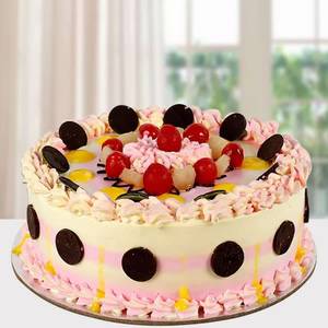 Barfi Malai Cake