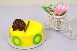 Mango Delight Cake