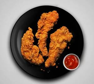 Chicken Strips [3pcs]