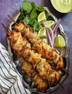 Chicken Reshmi Kebab