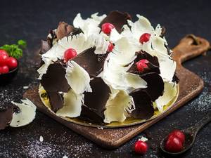 Marble Exotica Cake