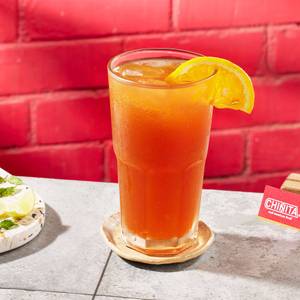 Passion Fruit Iced Tea