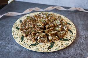 Anjeer Burfi
