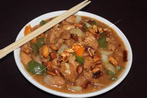 Kung pao chicken