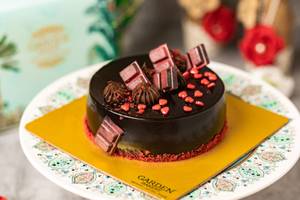 Chocolate Velvet Cake-1kg