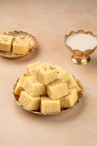 Kala Kand Burfi