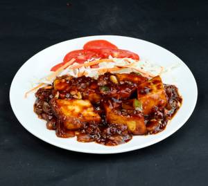 Paneer Manchurian