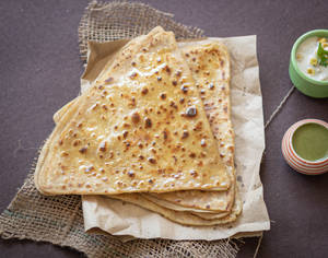 Plain Paratha