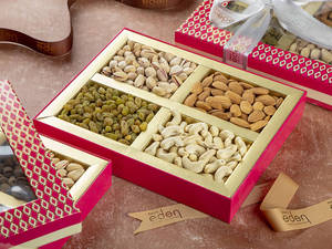 Assorted Dry Fruit Box 108333