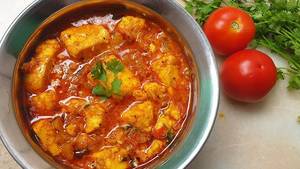 Tomato Paneer [Mix]