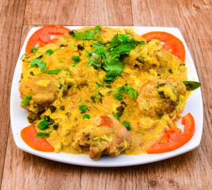Chicken Mughlai