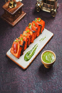 Paneer Tikka Kebab