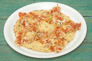 Roasted Papad [1 Piece]