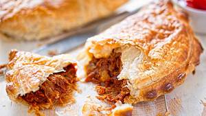 Pork Empanadas [4 Pieces]