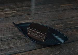 Chocolate Truffle Slice