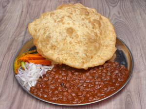 Chole Bhature
