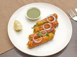Mutton Seekh Kebab