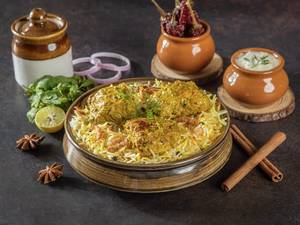 Fish Biryani