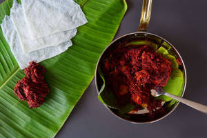 Chicken Ghee Roast
