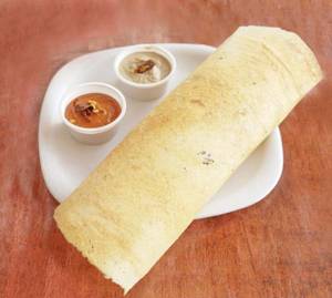 Butter Plain Dosa