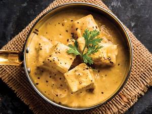 Malai Paneer Gravy
