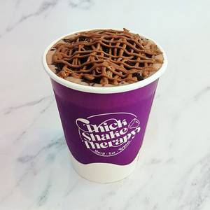 Brownie Nutella Thickshake
