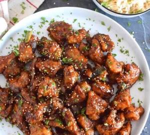 Garlic Chicken