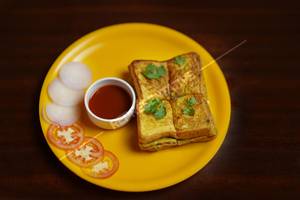 Omelette Sandwich